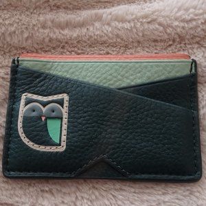 Fossil Card Carrier